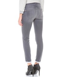 Jean skinny gris 7 For All Mankind