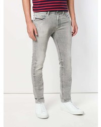 Jean skinny gris Diesel