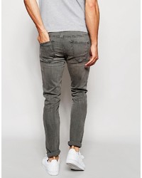 Jean skinny gris ONLY & SONS