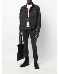 Jean skinny noir Diesel