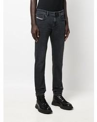 Jean skinny noir Diesel