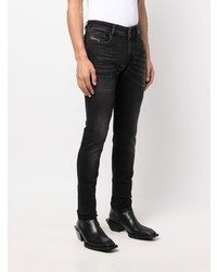 Jean skinny noir Diesel