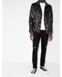 Jean skinny noir Ksubi