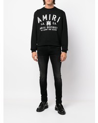 Jean skinny noir Amiri