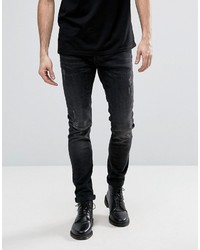 Jean skinny noir AllSaints