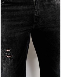 Jean skinny noir Asos