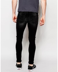 Jean skinny noir Asos