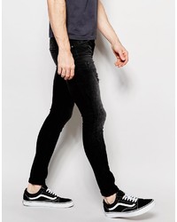 Jean skinny noir Asos