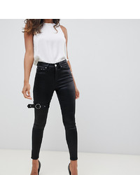 Jean skinny noir ASOS DESIGN