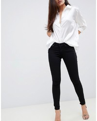 Jean skinny noir ASOS DESIGN