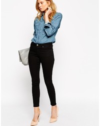 Jean skinny noir Asos