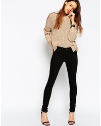 Jean skinny noir Asos