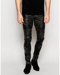 Jean skinny noir Asos