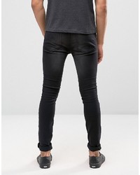 Jean skinny noir Religion