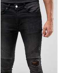 Jean skinny noir Religion