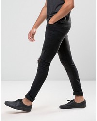 Jean skinny noir Religion