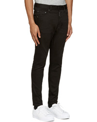 Jean skinny noir DSQUARED2