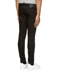 Jean skinny noir DSQUARED2