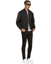 Jean skinny noir DSQUARED2