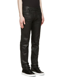 Jean skinny noir Diesel Black Gold