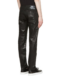 Jean skinny noir Diesel Black Gold