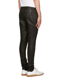 Jean skinny noir Balmain