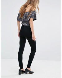 Jean skinny noir Miss Selfridge