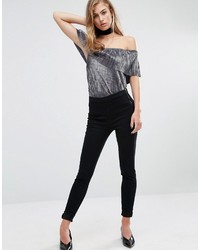 Jean skinny noir Miss Selfridge