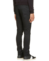 Jean skinny noir Saint Laurent