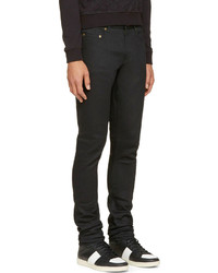 Jean skinny noir Saint Laurent