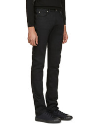 Jean skinny noir Naked & Famous Denim