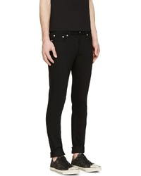 Jean skinny noir BLK DNM