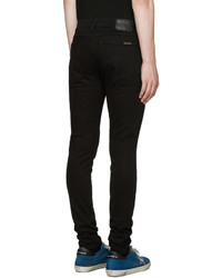 Jean skinny noir Nudie Jeans