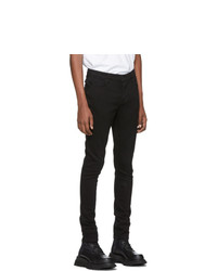 Jean skinny noir Ksubi