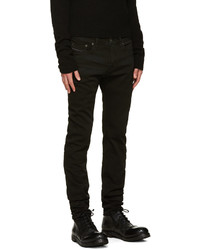 Jean skinny noir Diesel Black Gold