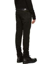 Jean skinny noir Diesel Black Gold