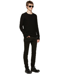 Jean skinny noir Diesel Black Gold