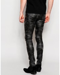 Jean skinny noir Asos