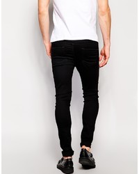 Jean skinny noir Asos