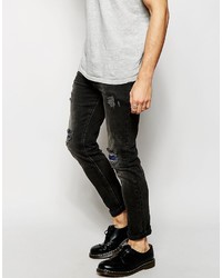 Jean skinny noir Asos