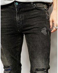 Jean skinny noir Asos