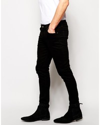 Jean skinny noir Asos