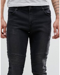 Jean skinny noir Asos