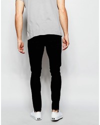 Jean skinny noir Asos