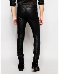 Jean skinny noir Asos