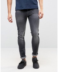 Jean skinny noir Calvin Klein Jeans
