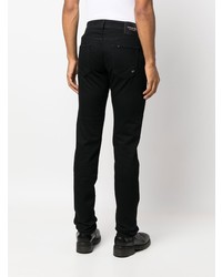 Jean skinny noir Incotex