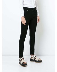 Jean skinny noir Brock Collection