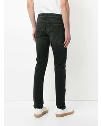 Jean skinny noir Kent & Curwen