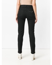 Jean skinny noir Versace Jeans